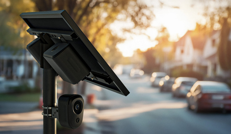 Police Cameras Watch Every Car In OKC, But No One Tracks Who Uses Them