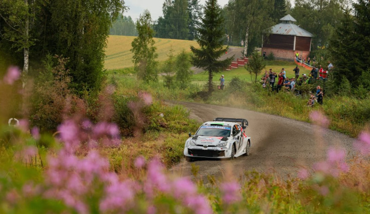 Rally Finland wins sustainability award