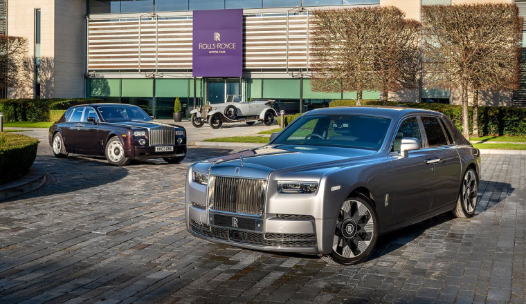 Rolls-Royce vows to stick with potent 12-cylinder petrol engines as it shelves plan to go electric in 2030