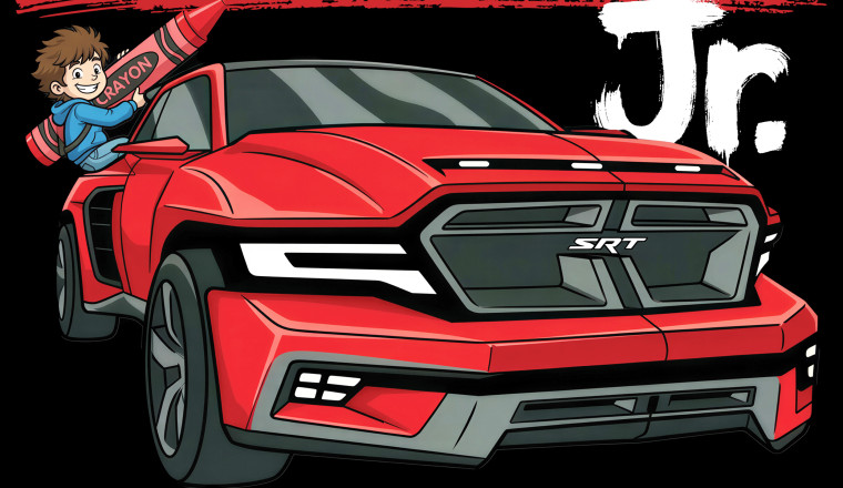 Stellantis Wants Fresh Ideas, So It’s Asking Kids To Design An SRT Model