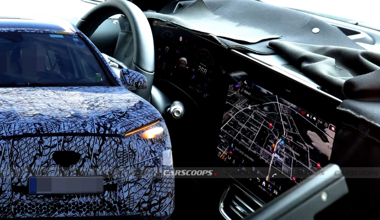 The Cheapest Mercedes In America Is Getting An Electrifying Redesign