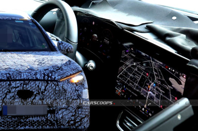 The Cheapest Mercedes In America Is Getting An Electrifying Redesign