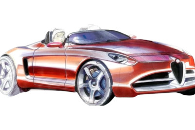 This Is Alfa Romeo's Porsche Boxster Rival That Never Happened