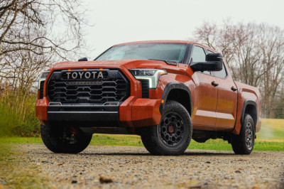 Toyota Might Build A Raptor Rival Called The Hammer: Report 