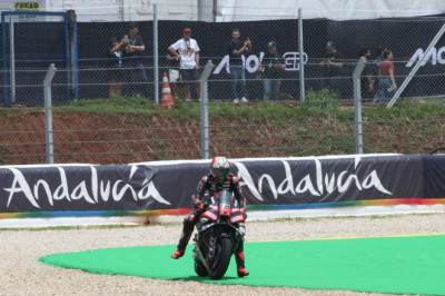 What went on in MotoGP's first Brazilian GP session