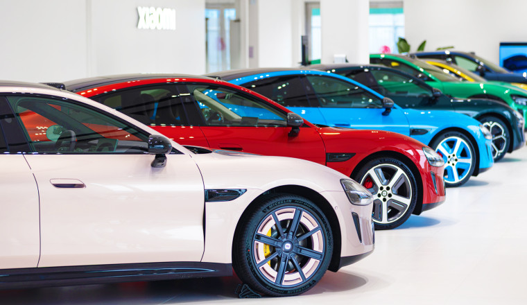 Xiaomi Updates The SU7, Gets 15k Orders In 8 Hours