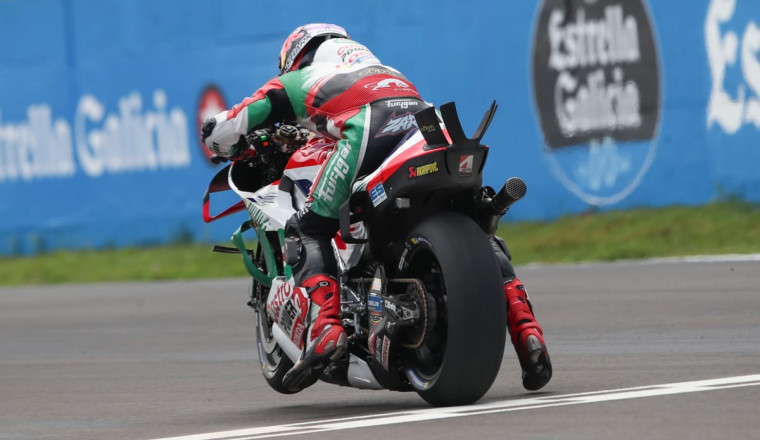 Zarco leads mixed-up Brazil MotoGP practice