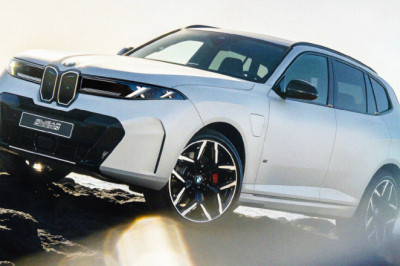 BMW’s Next X5 Is Adopting The Same Shift That Changed The iX3