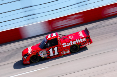 Darlington Race Results: March 20, 2026 (NASCAR Truck Series)