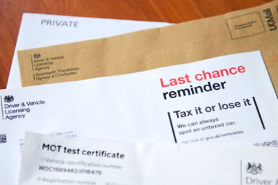 Drivers 'overpaying' DVLA when they 'don't need to'