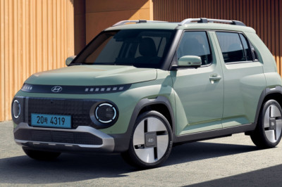 Hyundai Casper Lounge Is A Gussied-Up Electric City Car That I Need Like I Need Air To Breathe