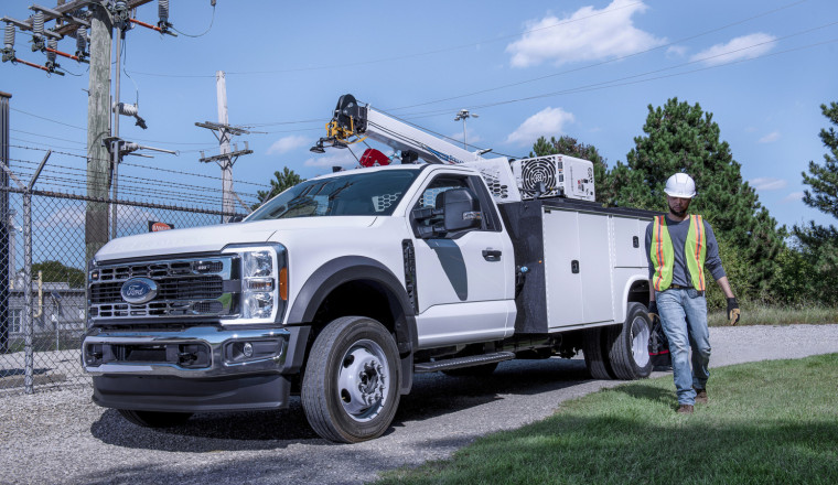 IIHS Will Begin Rating The Safety Of Cargo Vans, Work Trucks, And Other Commercial Vehicles This Spring