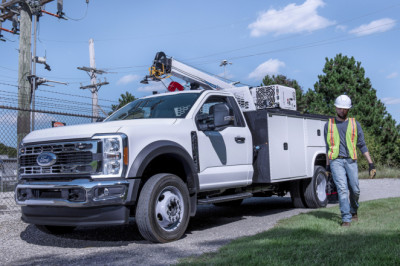 IIHS Will Begin Rating The Safety Of Cargo Vans, Work Trucks, And Other Commercial Vehicles This Spring