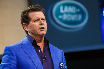 JLR design boss Gerry McGovern - the driving force behind Jaguar's 'woke' rebrand - officially leaves the car firm