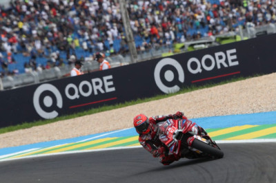 Marquez takes first win of 2026 in delayed Brazil MotoGP sprint