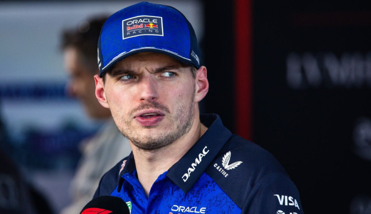 Max Verstappen wins GT3 race at Nurburgring