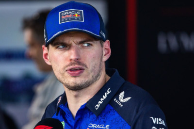 Max Verstappen wins GT3 race at Nurburgring