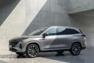 MGS9 PHEV full specs ANNOUNCED – Two Trim levels for MG’s new 7-Seat SUV