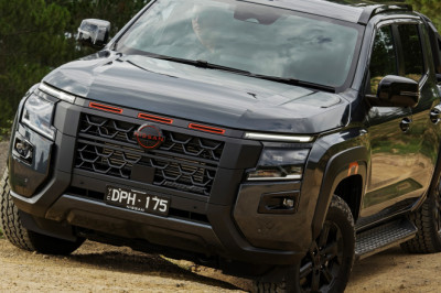 Nissan Navara Scraps Its Own Suspension Before You Buy It