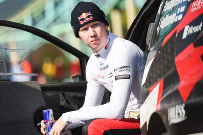 Rally champion's F1 dream suspended due to health issues