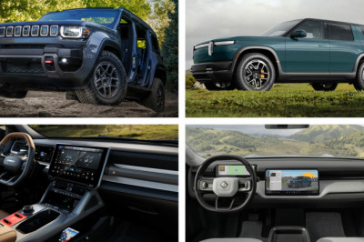 Rivian R2 And Jeep Recon Solve The Same Problem, But Which One Solves It For You?