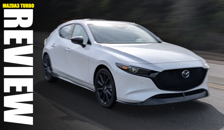 The 2026 Mazda3 Turbo Is The Closest Thing To A Four-Door MX-5 | Review
