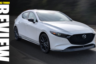 The 2026 Mazda3 Turbo Is The Closest Thing To A Four-Door MX-5 | Review