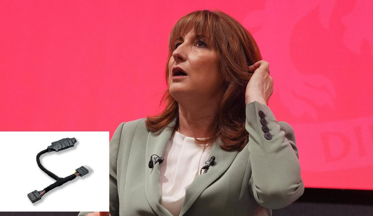 The 'legal' devices threatening to scupper Rachel Reeves' pay-per-mile tax on electric and hybrid vehicles