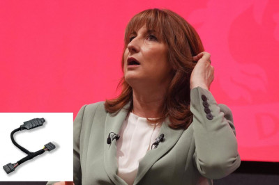 The 'legal' devices threatening to scupper Rachel Reeves' pay-per-mile tax on electric and hybrid vehicles