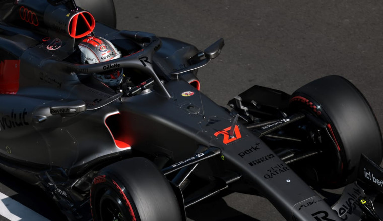 The questions raised by Audi's shock F1 team boss exit