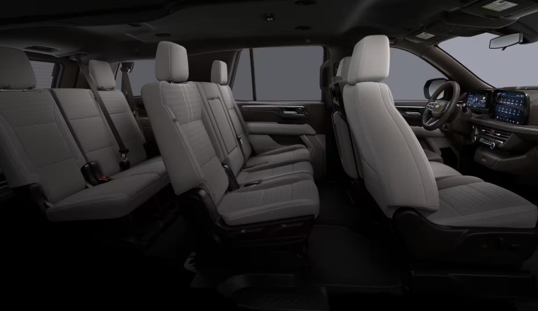 These 9 Vehicles Still Offer Front Bench Seats