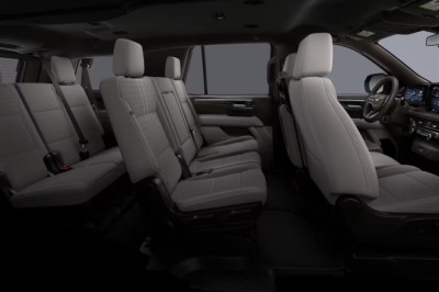 These 9 Vehicles Still Offer Front Bench Seats