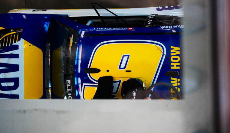 Three NASCAR crew members ejected from Darlington Raceway