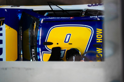 Three NASCAR crew members ejected from Darlington Raceway