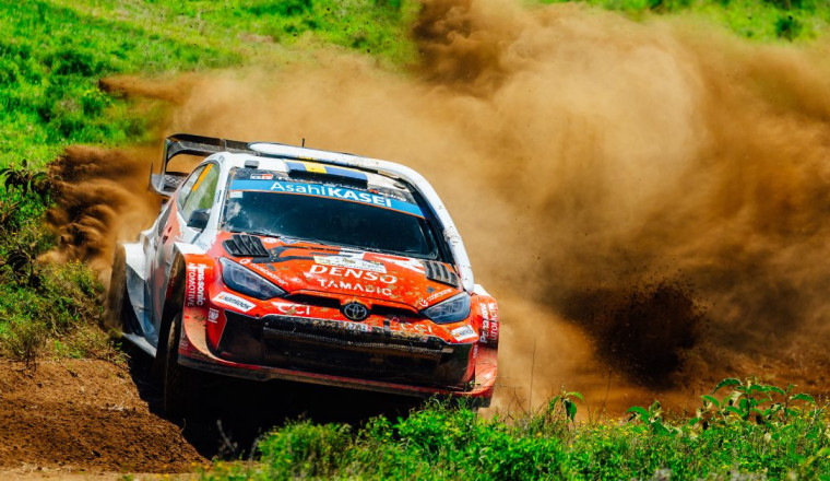 Toyota: We need to question our Safari strategy