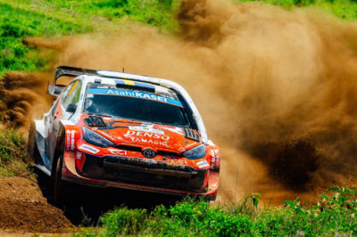 Toyota: We need to question our Safari strategy