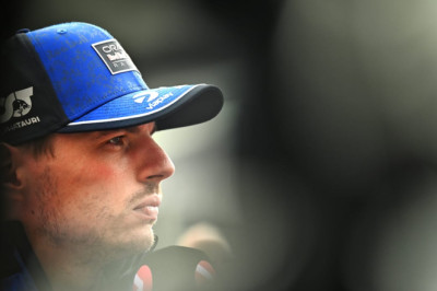 Verstappen stripped of Nurburgring win