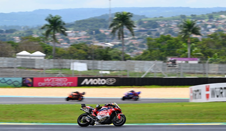 Winners and losers from first Brazilian MotoGP sprint