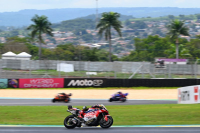 Winners and losers from first Brazilian MotoGP sprint