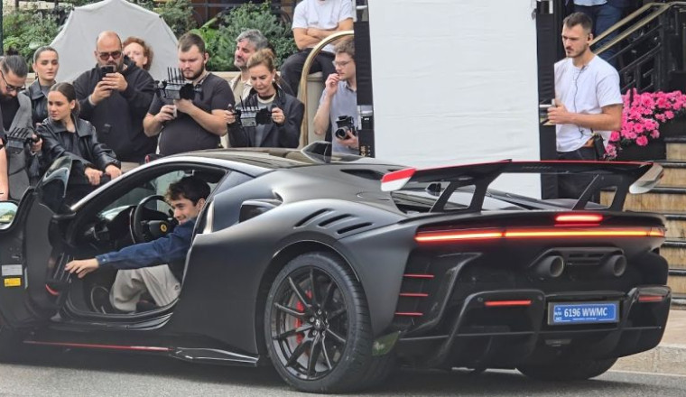 Charles Leclerc's Ferrari Is Worth Twice What He Paid. He Has Not Sold It.