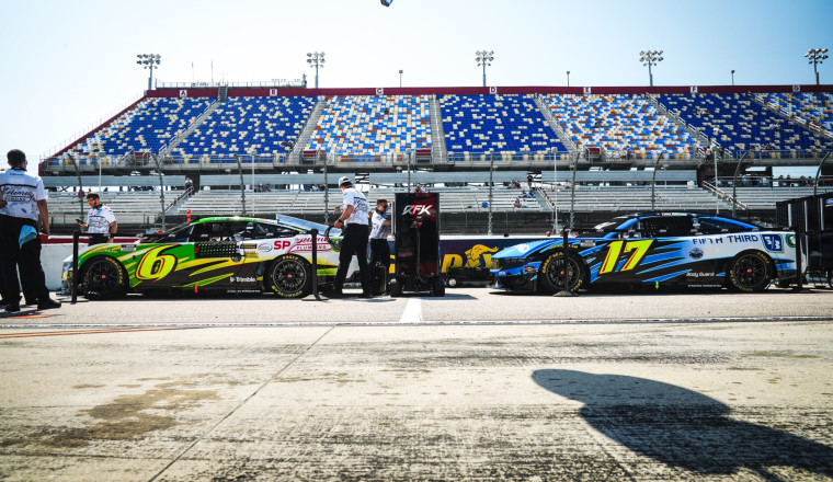 Darlington Race Results: March 22, 2026 (NASCAR Cup Series)