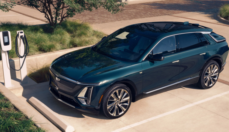 Dead Cadillac Lyriq EV Leaves Baby Locked In Car