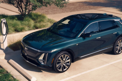 Dead Cadillac Lyriq EV Leaves Baby Locked In Car