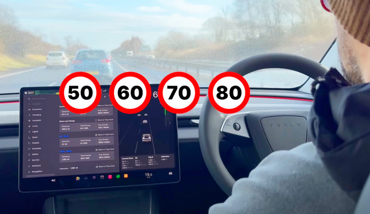 EV Speed Comes At A Price, So Where’s The Sweet Spot?