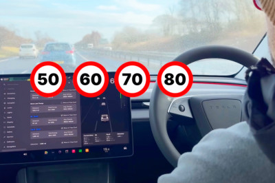 EV Speed Comes At A Price, So Where’s The Sweet Spot?