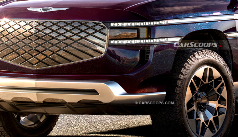 Genesis Has One Obvious Gap In Its Lineup, And It Has A Bed