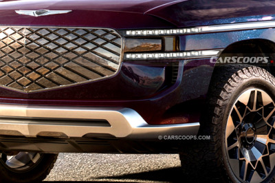 Genesis Has One Obvious Gap In Its Lineup, And It Has A Bed