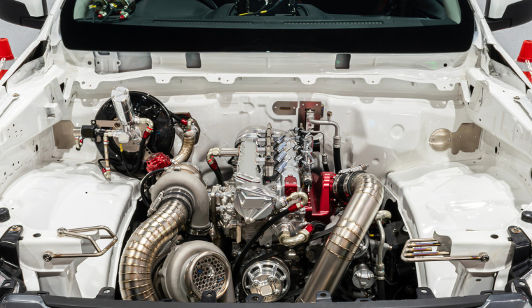 Here's What To Know When You're Considering A Diesel Swap