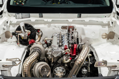 Here's What To Know When You're Considering A Diesel Swap