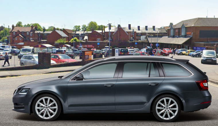 His Wife Watched Him Park In All 108 Spots For Nearly Two Years. Now He’s After One With Over 400